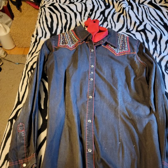 Wrangler Rock 47 - Picture 1 of 4